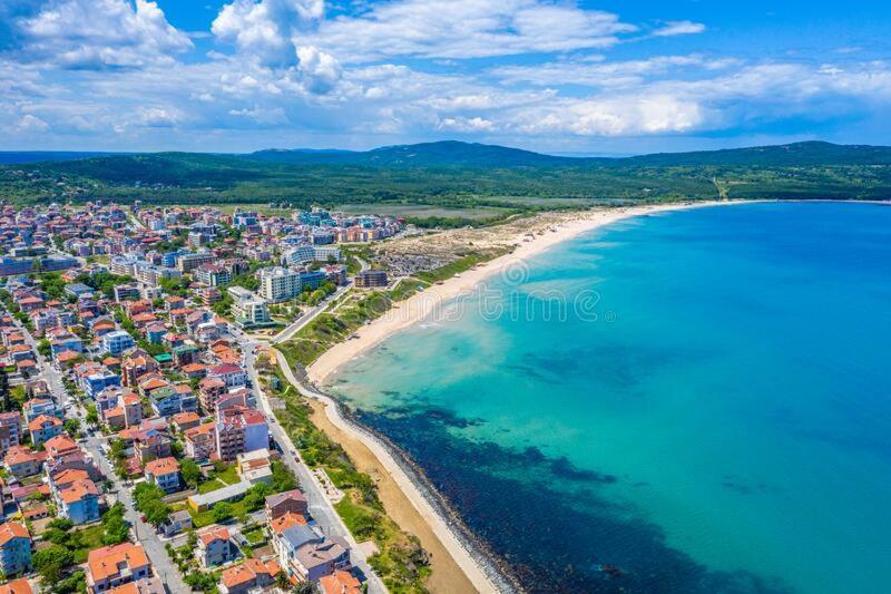 Studio Seadream Приморско Экстерьер фото