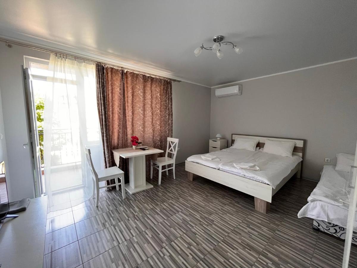 Studio Seadream Приморско Экстерьер фото